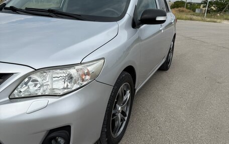 Toyota Corolla, 2010 год, 1 040 000 рублей, 7 фотография