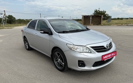 Toyota Corolla, 2010 год, 1 040 000 рублей, 3 фотография