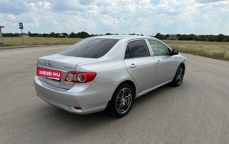 Toyota Corolla, 2010 год, 1 040 000 рублей, 4 фотография