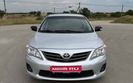 Toyota Corolla, 2010 год, 1 040 000 рублей, 2 фотография