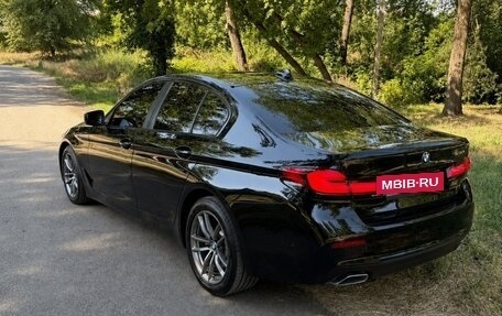 BMW 5 серия, 2020 год, 3 510 000 рублей, 5 фотография