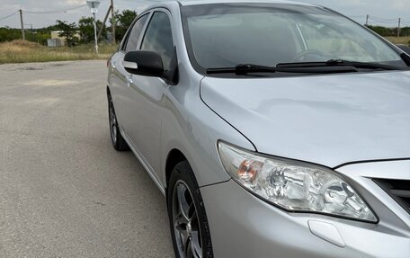 Toyota Corolla, 2010 год, 1 040 000 рублей, 8 фотография