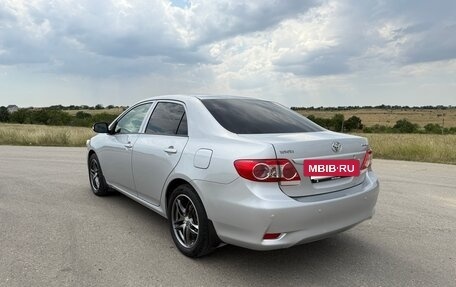 Toyota Corolla, 2010 год, 1 040 000 рублей, 6 фотография
