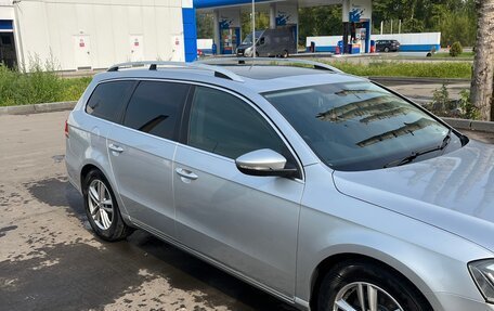 Volkswagen Passat B7, 2011 год, 1 080 000 рублей, 8 фотография