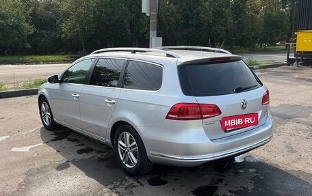 Volkswagen Passat B7, 2011 год, 1 080 000 рублей, 4 фотография