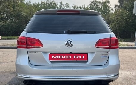 Volkswagen Passat B7, 2011 год, 1 080 000 рублей, 5 фотография