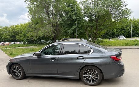 BMW 3 серия, 2020 год, 3 100 000 рублей, 4 фотография