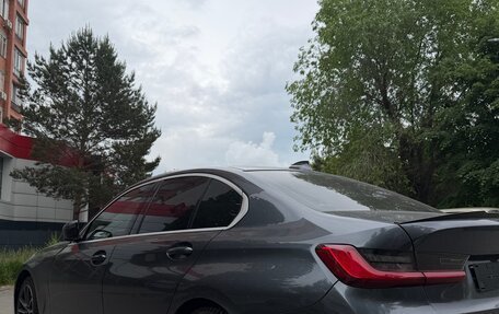 BMW 3 серия, 2020 год, 3 100 000 рублей, 3 фотография