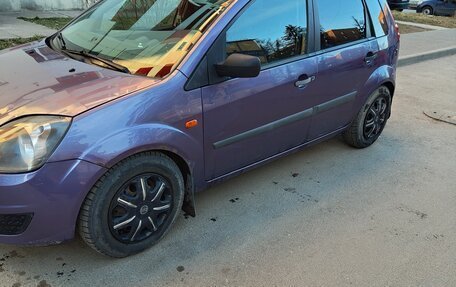 Ford Fiesta, 2007 год, 200 000 рублей, 5 фотография