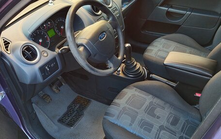 Ford Fiesta, 2007 год, 200 000 рублей, 3 фотография