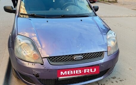 Ford Fiesta, 2007 год, 200 000 рублей, 2 фотография