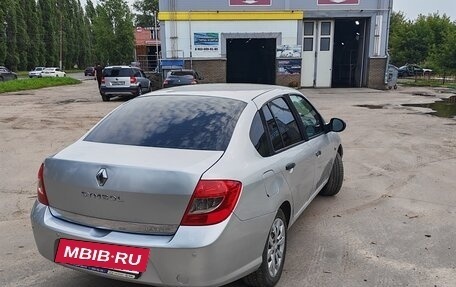 Renault Symbol, 2008 год, 365 000 рублей, 4 фотография