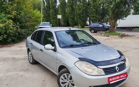 Renault Symbol, 2008 год, 365 000 рублей, 2 фотография