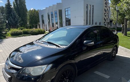 Honda Civic VIII, 2007 год, 625 000 рублей, 3 фотография