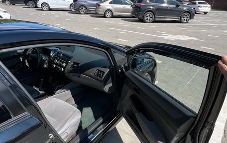 Honda Civic VIII, 2007 год, 625 000 рублей, 10 фотография