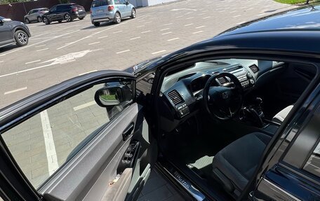 Honda Civic VIII, 2007 год, 625 000 рублей, 9 фотография