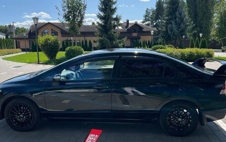 Honda Civic VIII, 2007 год, 625 000 рублей, 4 фотография