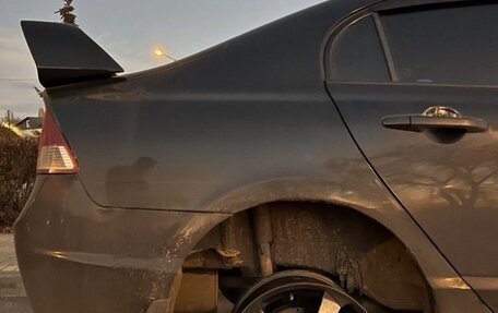 Honda Civic VIII, 2007 год, 625 000 рублей, 19 фотография