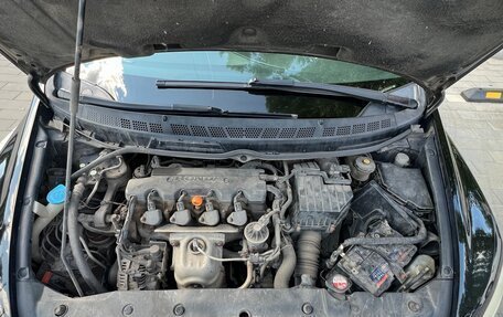 Honda Civic VIII, 2007 год, 625 000 рублей, 17 фотография