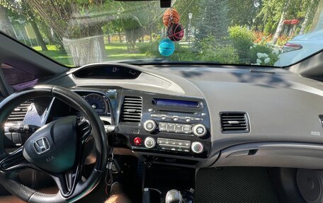 Honda Civic VIII, 2007 год, 625 000 рублей, 18 фотография
