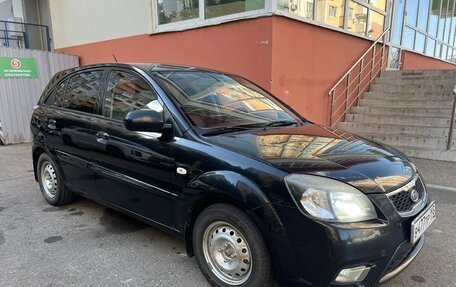 KIA Rio II, 2010 год, 700 000 рублей, 3 фотография