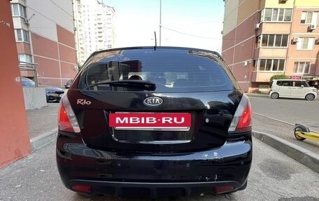 KIA Rio II, 2010 год, 700 000 рублей, 5 фотография
