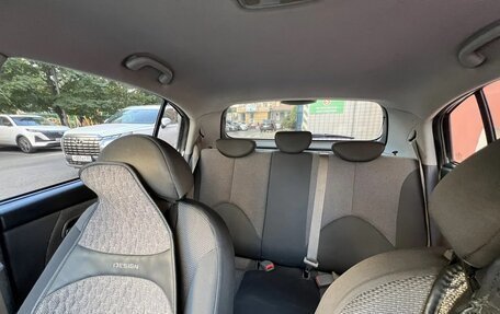 KIA Rio II, 2010 год, 700 000 рублей, 8 фотография