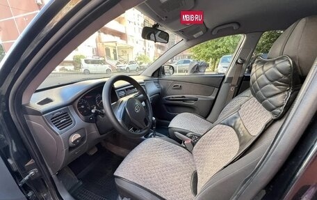 KIA Rio II, 2010 год, 700 000 рублей, 7 фотография