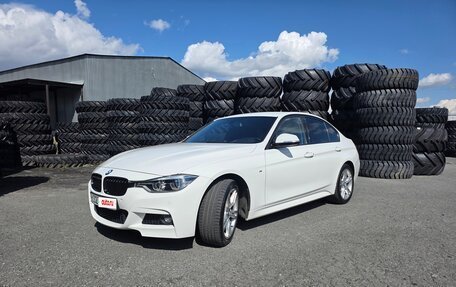 BMW 3 серия, 2018 год, 2 750 000 рублей, 3 фотография
