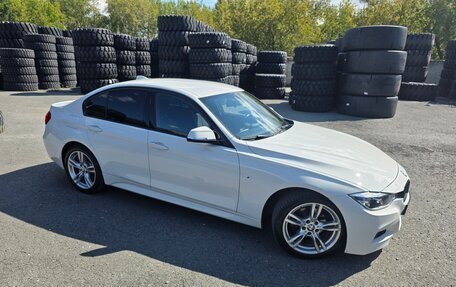 BMW 3 серия, 2018 год, 2 750 000 рублей, 4 фотография