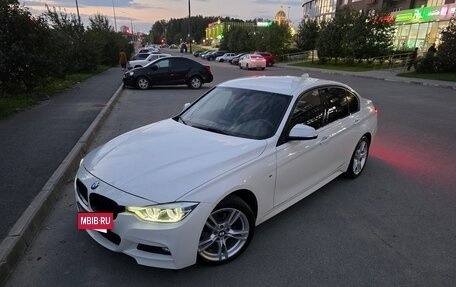 BMW 3 серия, 2018 год, 2 750 000 рублей, 18 фотография