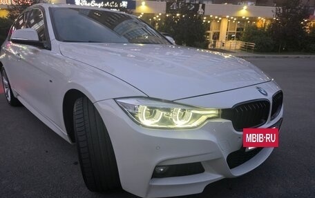 BMW 3 серия, 2018 год, 2 750 000 рублей, 20 фотография