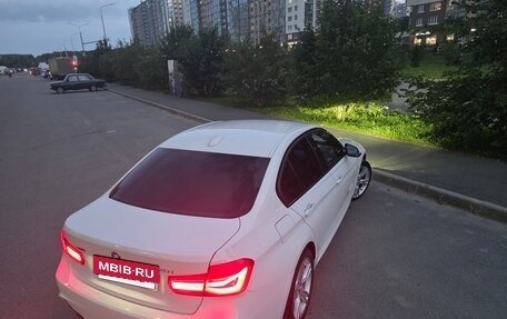 BMW 3 серия, 2018 год, 2 750 000 рублей, 21 фотография