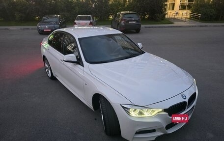 BMW 3 серия, 2018 год, 2 750 000 рублей, 19 фотография