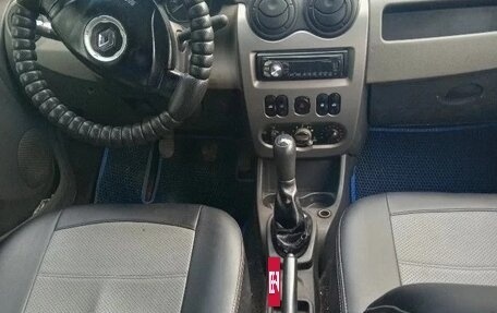 Renault Logan I, 2011 год, 325 000 рублей, 4 фотография