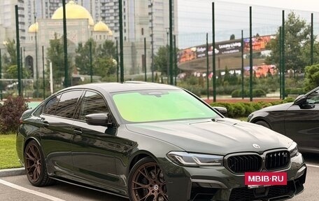 BMW M5, 2023 год, 8 500 000 рублей, 2 фотография