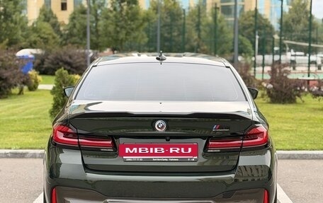 BMW M5, 2023 год, 8 500 000 рублей, 4 фотография