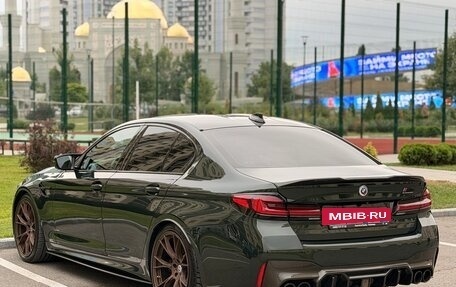 BMW M5, 2023 год, 8 500 000 рублей, 5 фотография