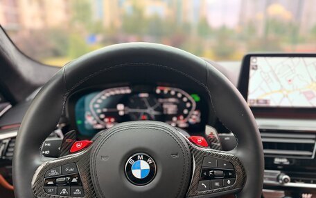 BMW M5, 2023 год, 8 500 000 рублей, 8 фотография