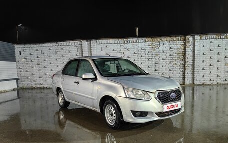 Datsun on-DO I рестайлинг, 2015 год, 170 000 рублей, 3 фотография