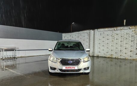 Datsun on-DO I рестайлинг, 2015 год, 170 000 рублей, 4 фотография