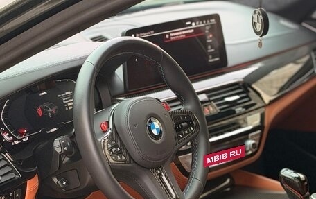 BMW M5, 2023 год, 8 500 000 рублей, 9 фотография