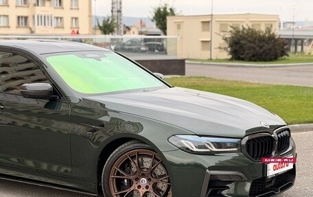 BMW M5, 2023 год, 8 500 000 рублей, 15 фотография
