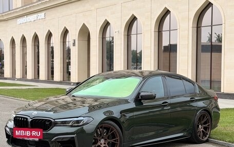 BMW M5, 2023 год, 8 500 000 рублей, 16 фотография