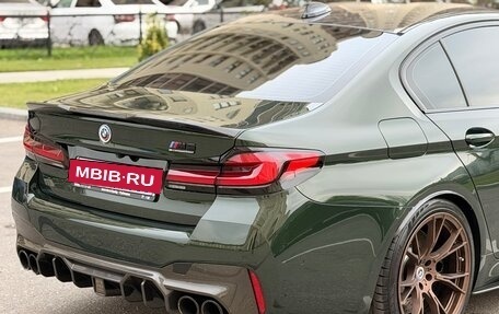 BMW M5, 2023 год, 8 500 000 рублей, 7 фотография