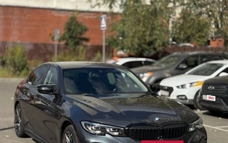 BMW 3 серия, 2019 год, 3 140 000 рублей, 9 фотография