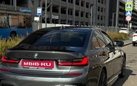 BMW 3 серия, 2019 год, 3 140 000 рублей, 4 фотография