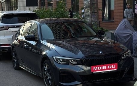 BMW 3 серия, 2019 год, 3 140 000 рублей, 7 фотография