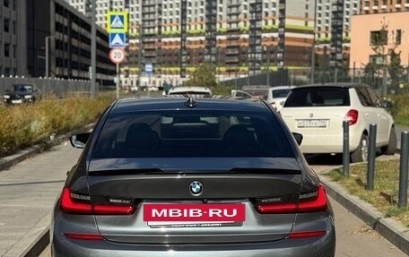 BMW 3 серия, 2019 год, 3 140 000 рублей, 3 фотография
