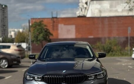 BMW 3 серия, 2019 год, 3 140 000 рублей, 10 фотография